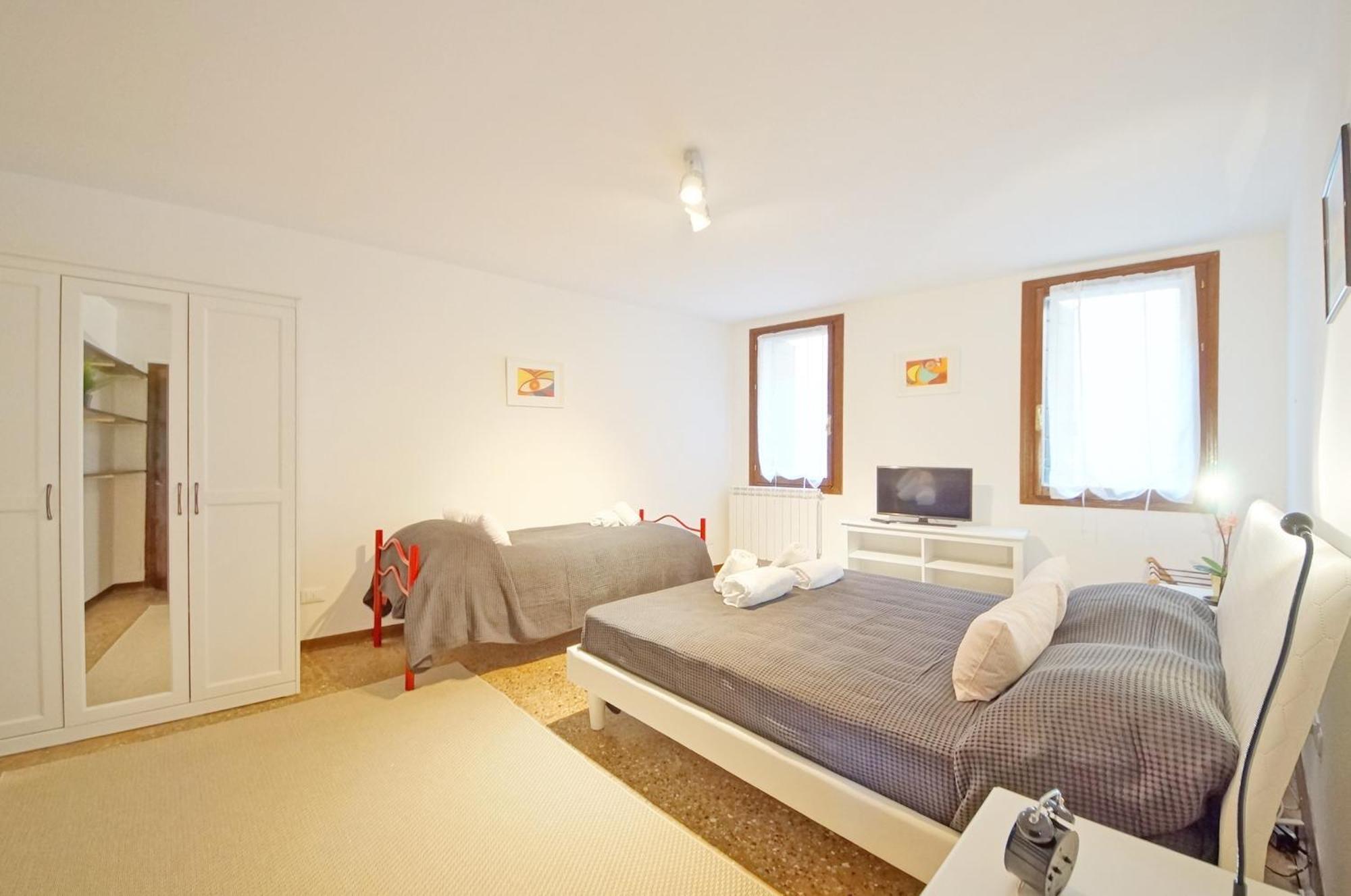 Ca Square San Marco 425 Apartment เวนิส ภายนอก รูปภาพ