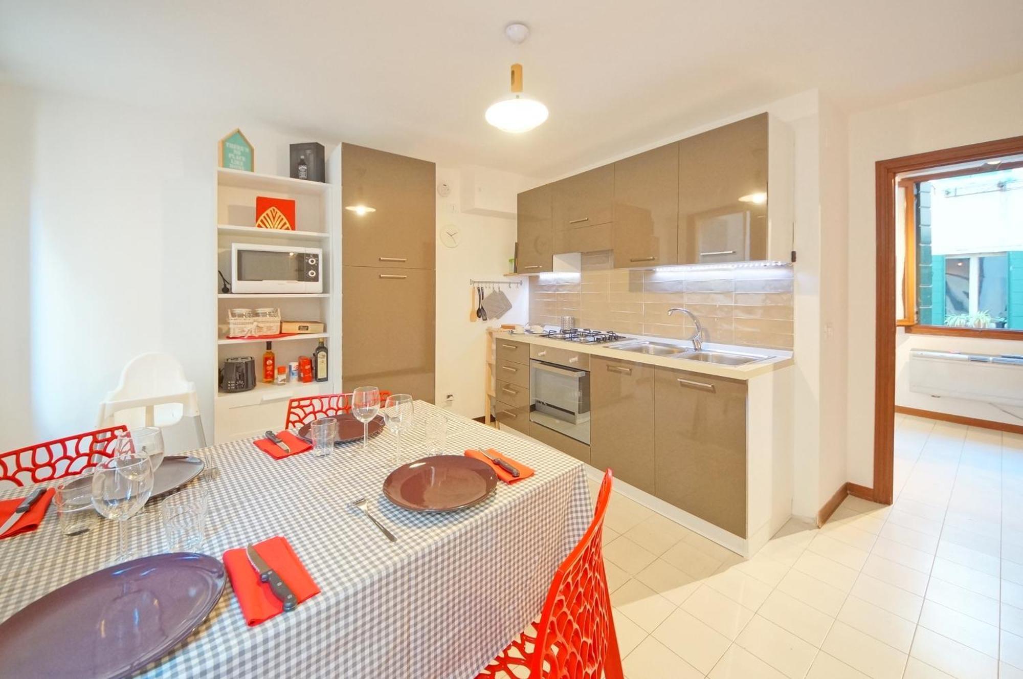 Ca Square San Marco 425 Apartment เวนิส ภายนอก รูปภาพ