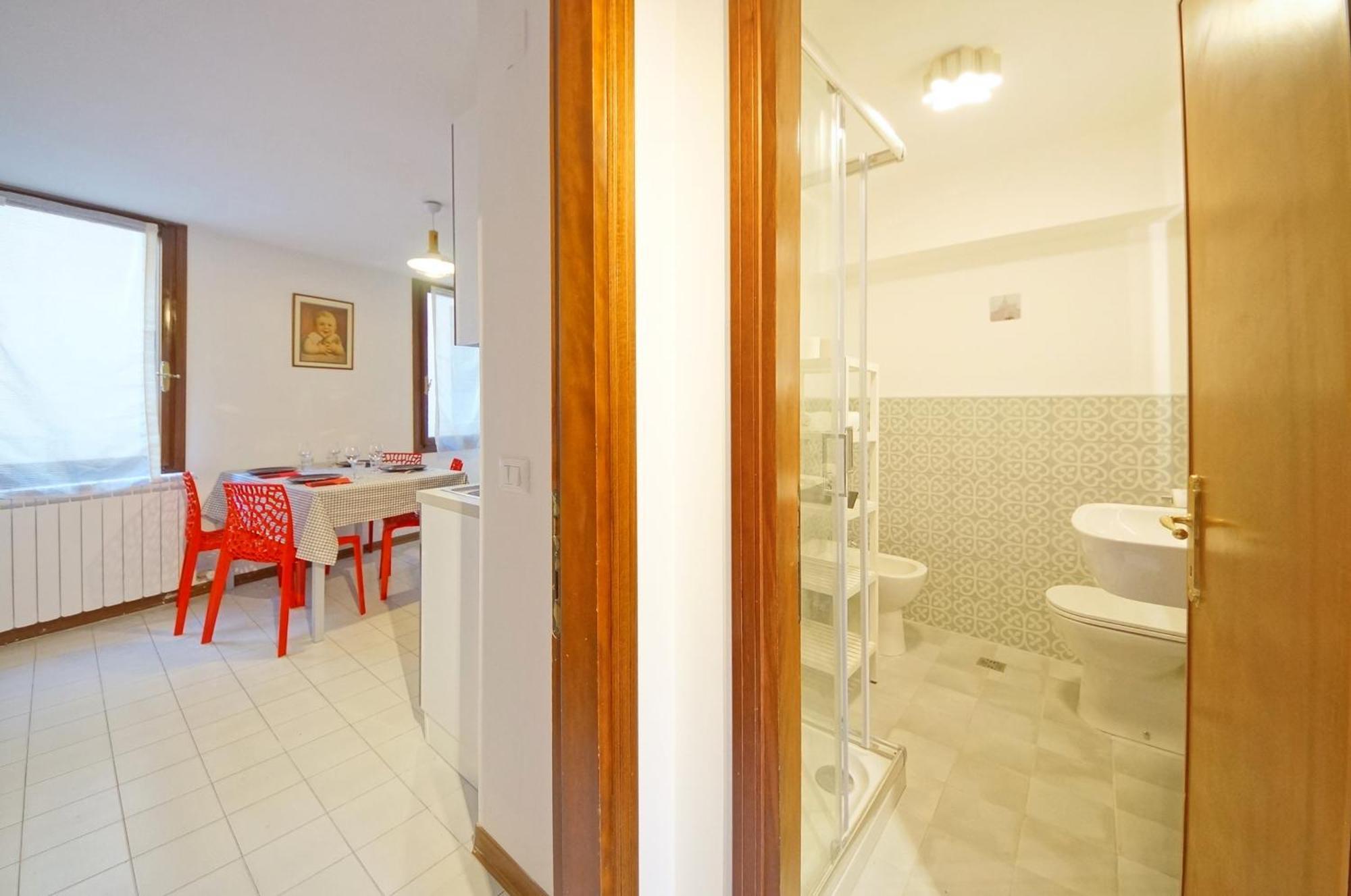 Ca Square San Marco 425 Apartment เวนิส ภายนอก รูปภาพ